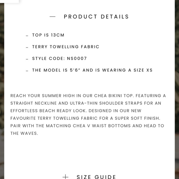 🆕 Neena Swim Chea Orange Bikini - Picture 16 of 16